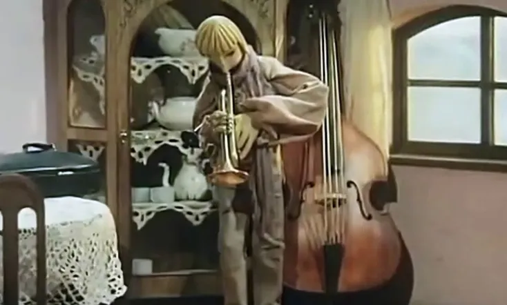 The Musician and Death