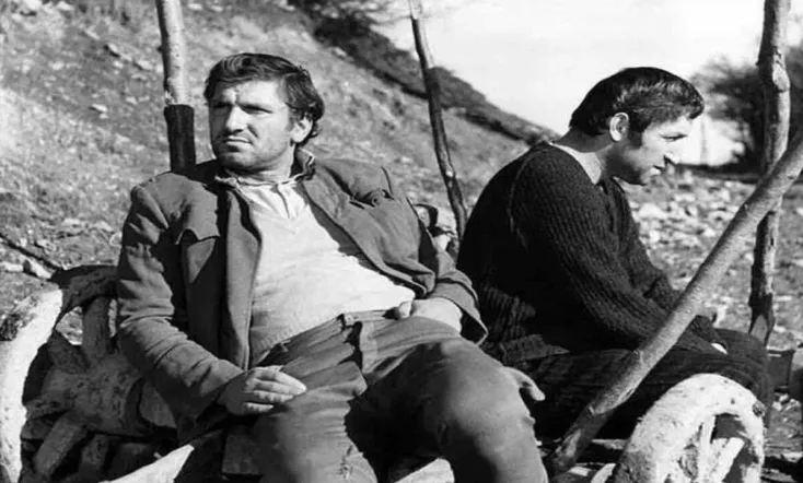 The Man from the Oak Forest