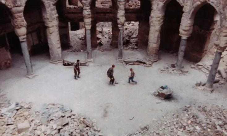 The Year After Dayton