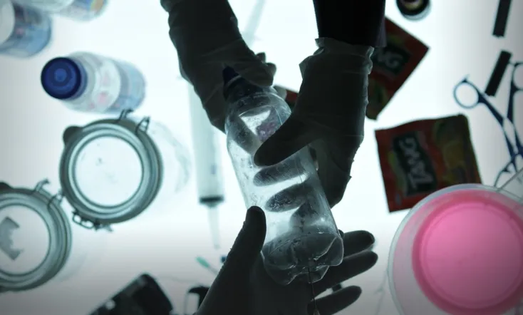 The Liquid Bomb Plot