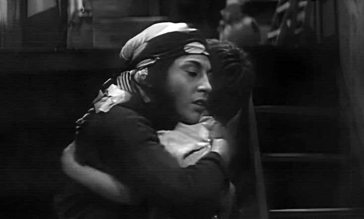 The Night is Afraid of the Sun