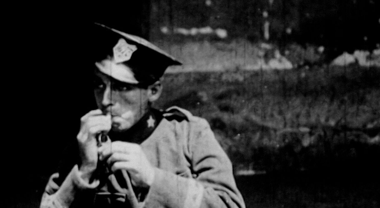 The White-Collar Thief