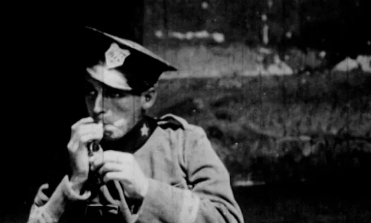 The White-Collar Thief