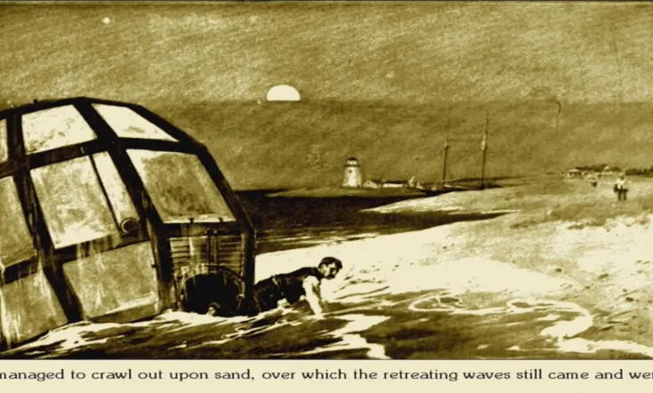 The First Men in the Moon