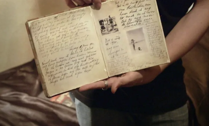 The Magic of the Diary of Anne Frank