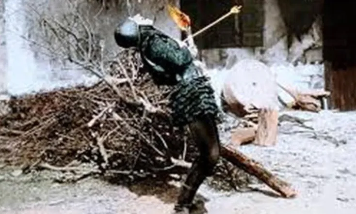 The Triumph of Robin Hood