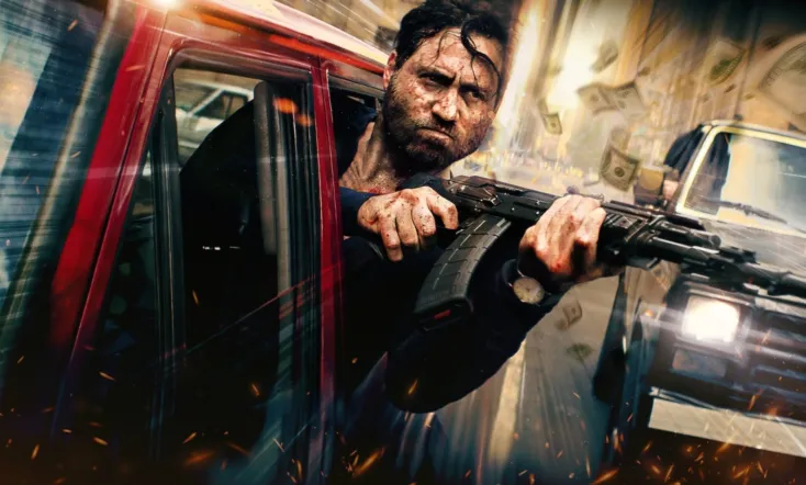 The Last Days of American Crime