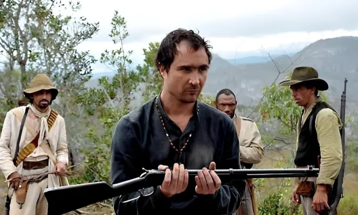 The Time and Turn of Augusto Matraga