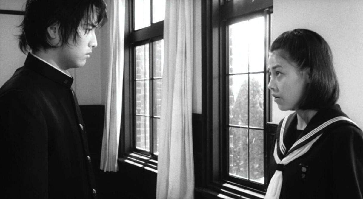 The Girl Who Leapt Through Time