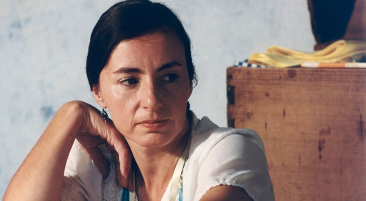 The Edge of the Earth