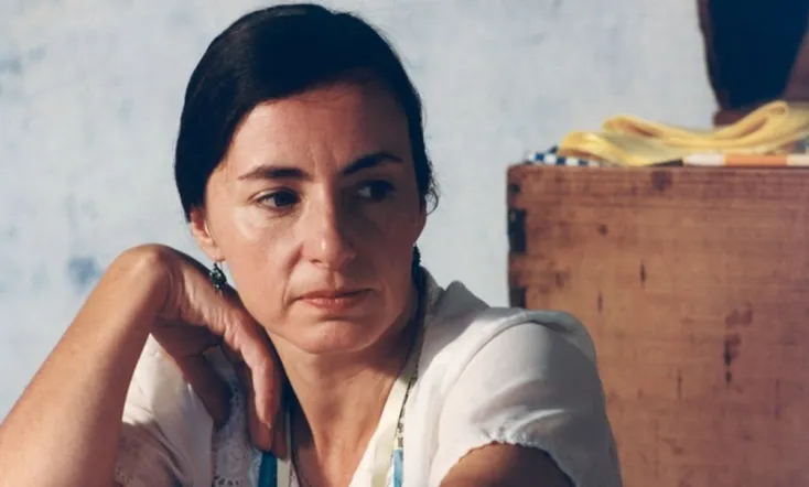 The Edge of the Earth