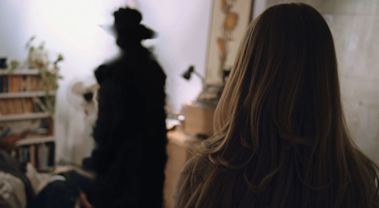 The Man in the Shadows