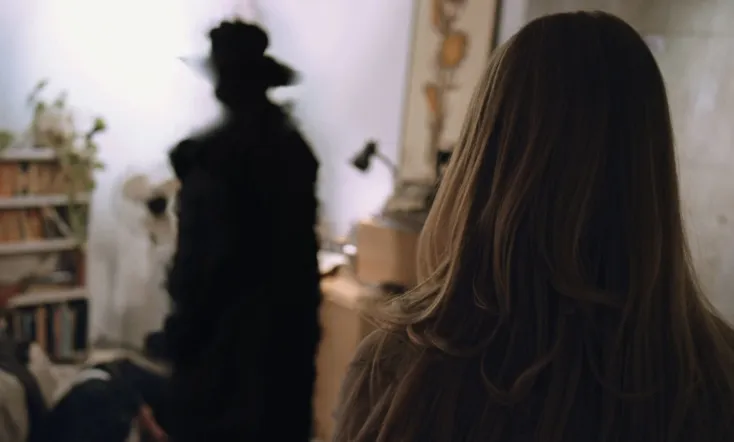 The Man in the Shadows