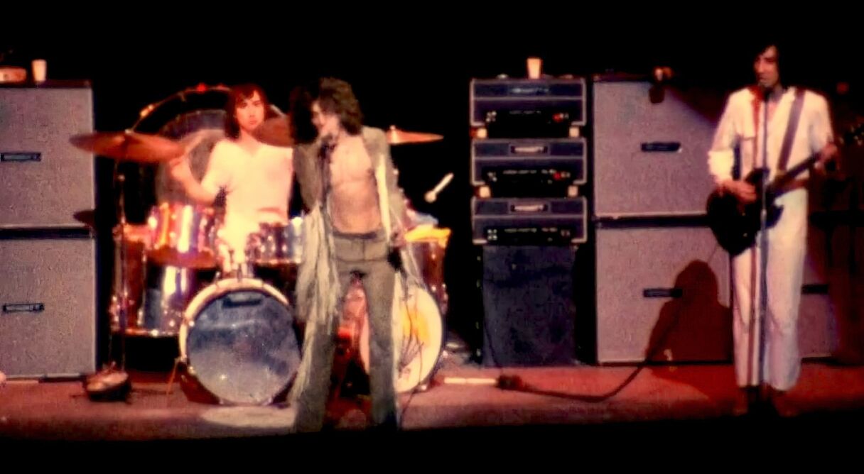 The Who: Live at the London Coliseum 1969