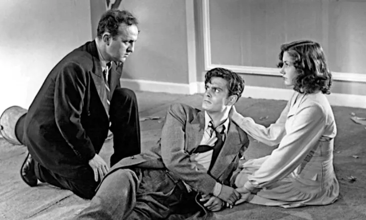 The Little Ones of the Flower Platform