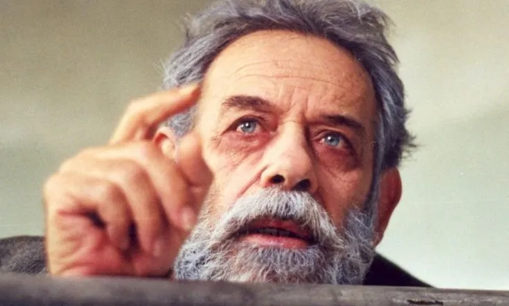 The Only Journey of His Life