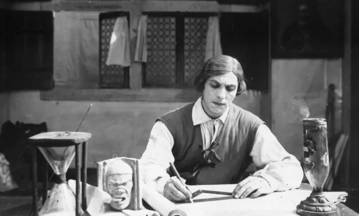 The Cathedral Builder