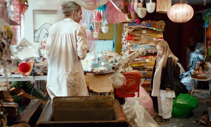 The Girl, the Mother and the Demons