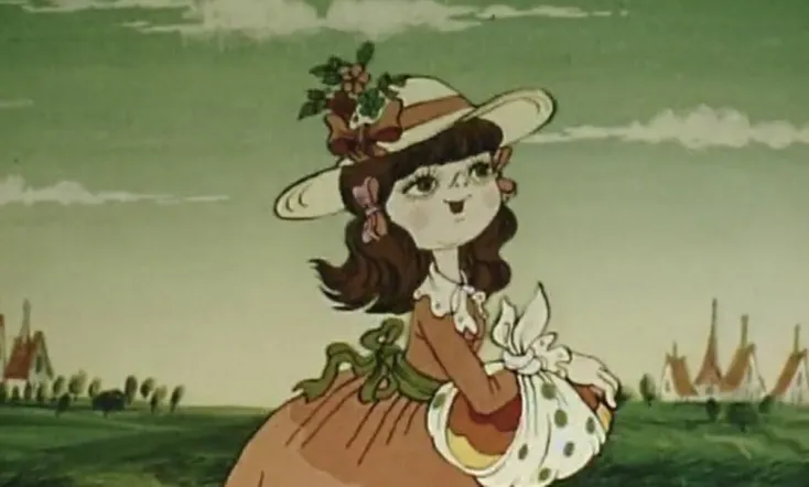 The Story Of The Girl Who Stepped On Bread