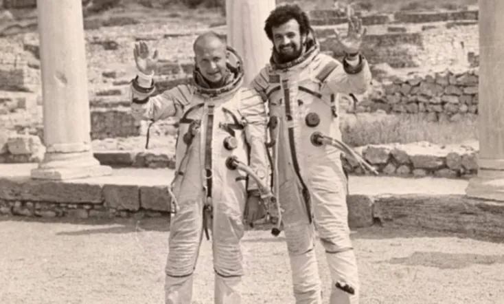 The Guest from the Future