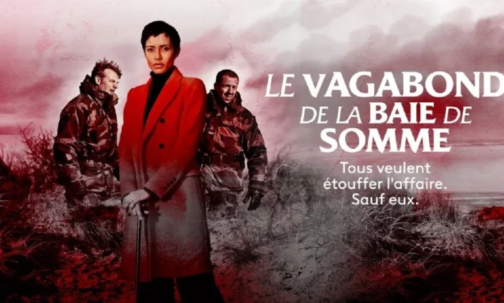 The tramp of the Somme