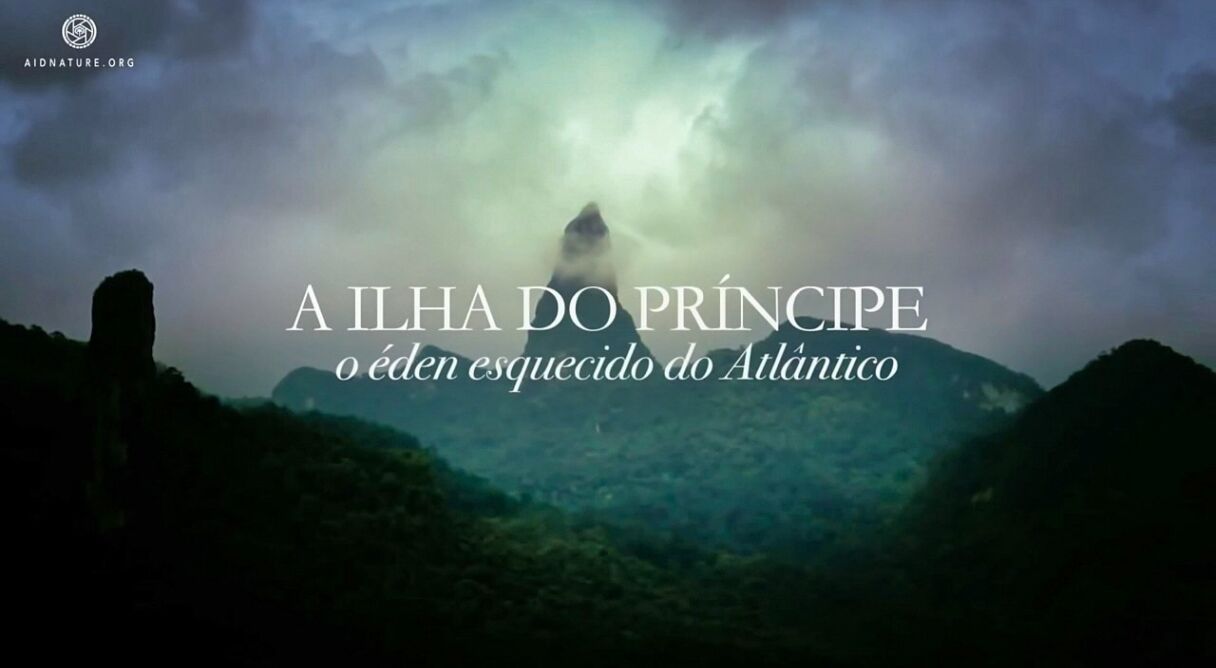 The Isle of Principe - The Forgotten Eden of The Atlantic