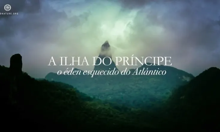 The Isle of Principe - The Forgotten Eden of The Atlantic