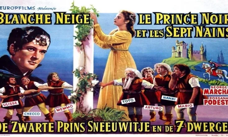 The Seven Dwarfs to the Rescue