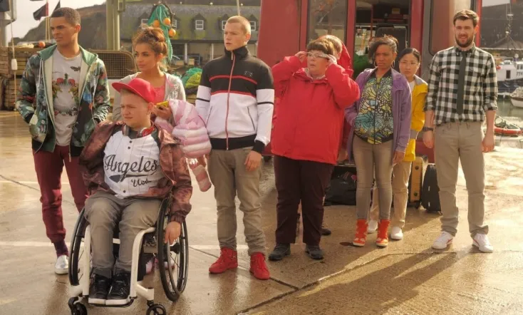 The Bad Education Movie