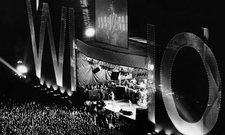 The Who: Live at Shea Stadium 1982