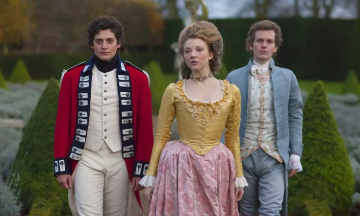 The Scandalous Lady W