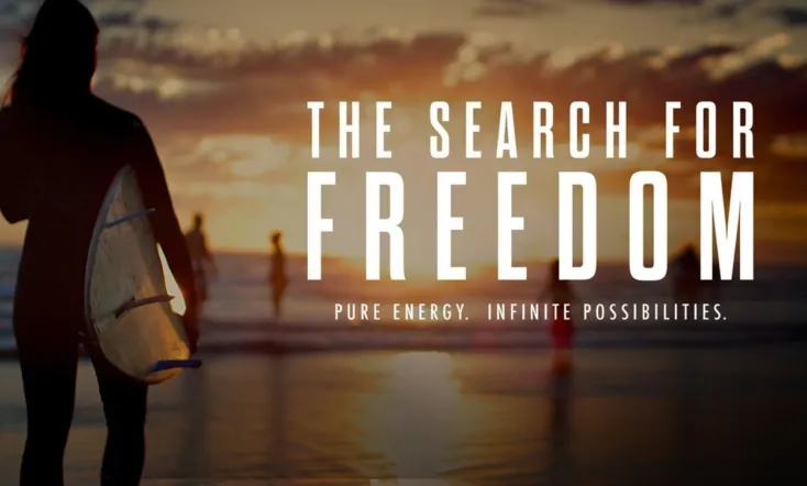The Search for Freedom