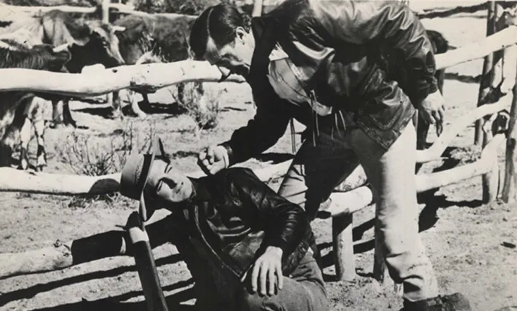 The Phantom Stockman