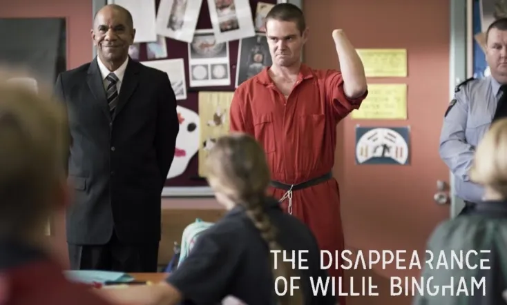 The Disappearance of Willie Bingham