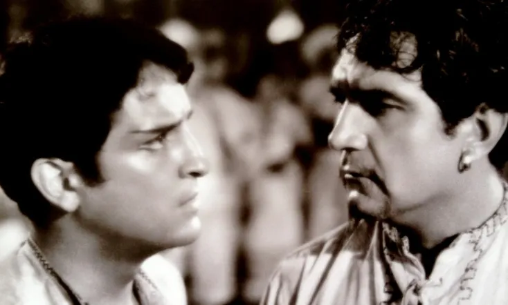 The Night of the Mayans