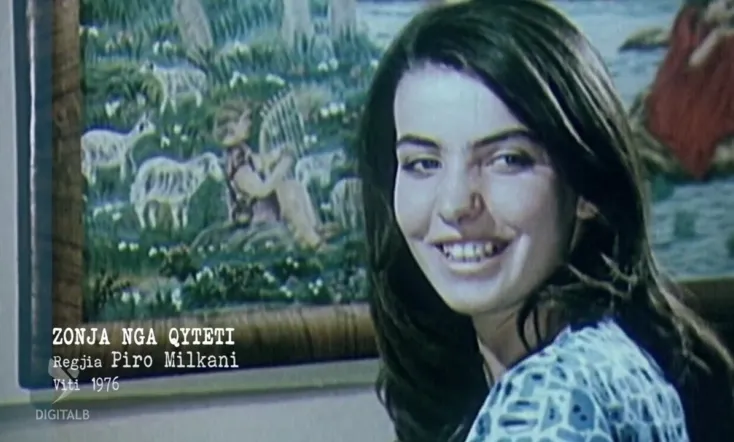 The Lady from the City