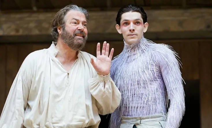 The Tempest - Live at Shakespeare's Globe