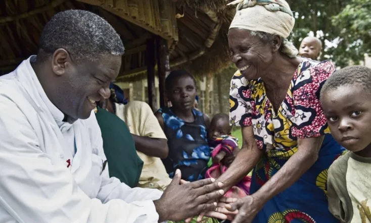 The Man Who Mends Women: The Wrath of Hippocrates