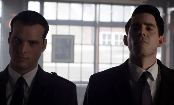 The Rise of the Krays