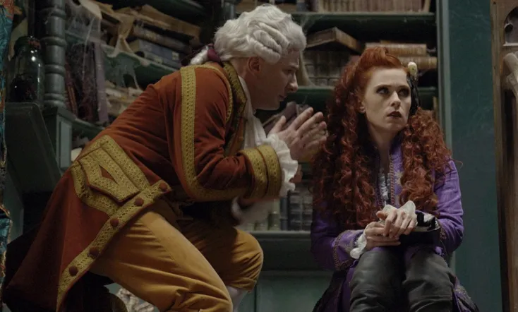 The Canterville Ghost