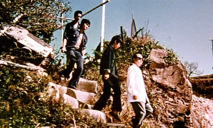 The Rendezvous of Warriors