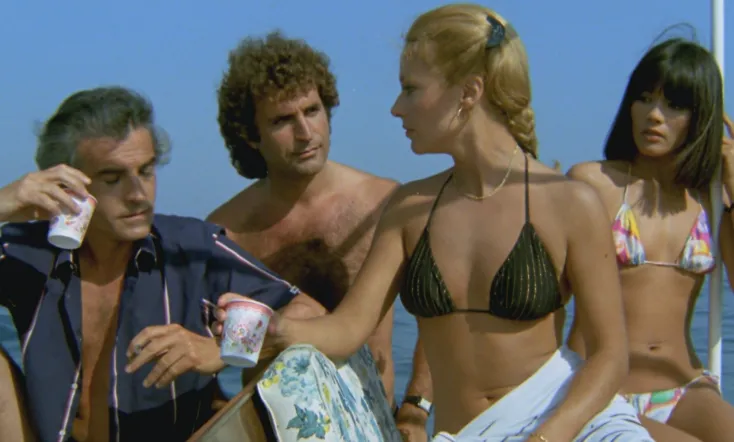 The Enigma of the Yacht