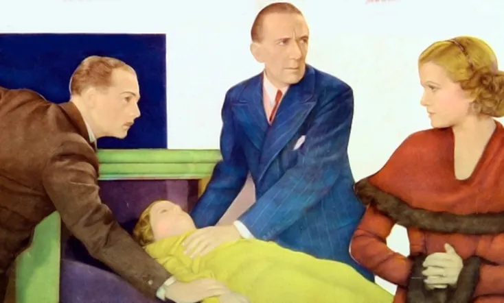 The Scotland Yard Mystery