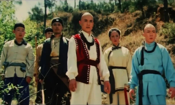 The Young Hero of Shaolin II