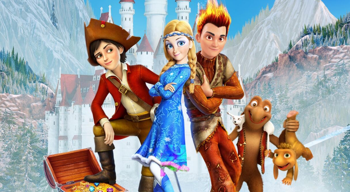 The Snow Queen 3: Fire and Ice