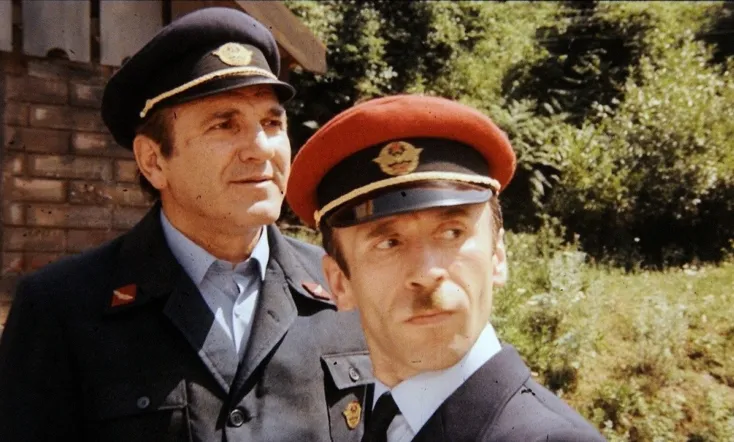 The Last Switchman of the Narrow Gauge Railway