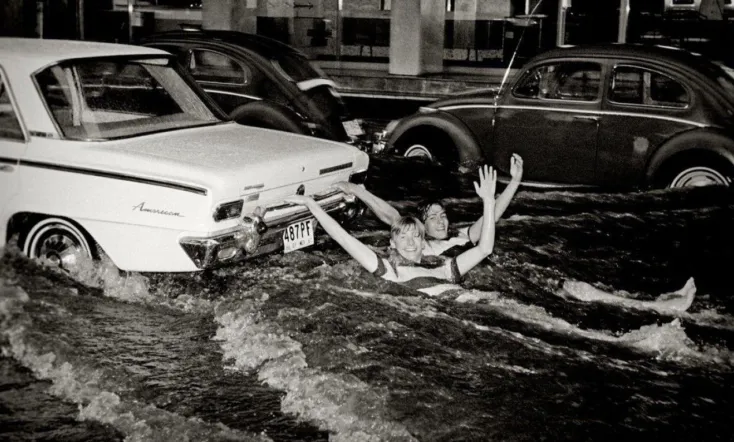 The Man Who Saw Too Much