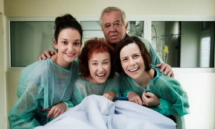 These Daughters of Mine