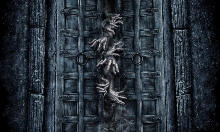 The Other Side of the Door