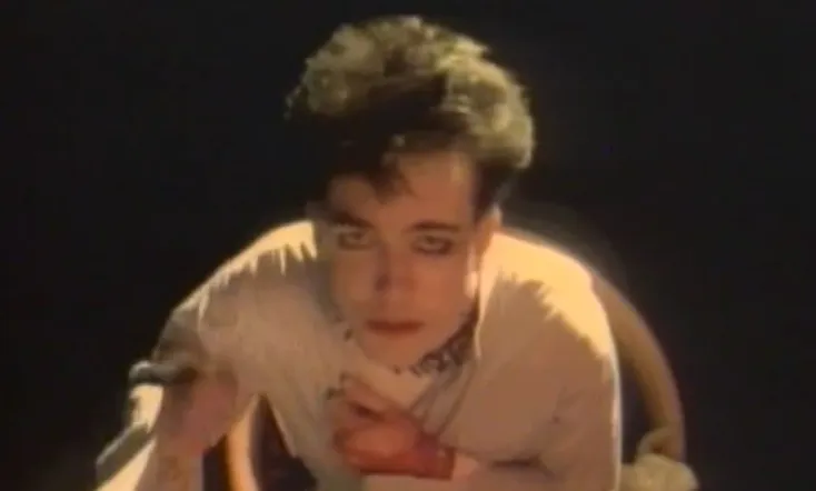 The Cure : Staring At The Sea - The Images